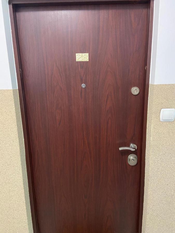 דירות ורשה Burgaska 5 Xl Size מראה חיצוני תמונה
